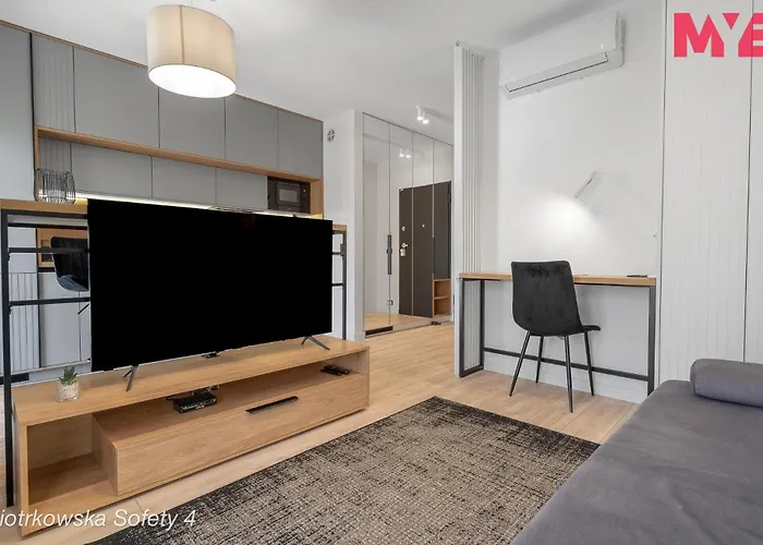 Apartamento Mye - Piotrkowska 44